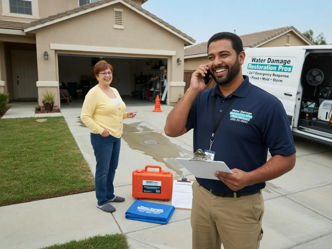 Water Damage Restoration Carlos, MN FAQs